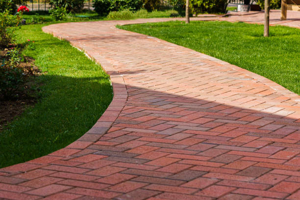 Residential Paver Driveway in Hayneville, AL