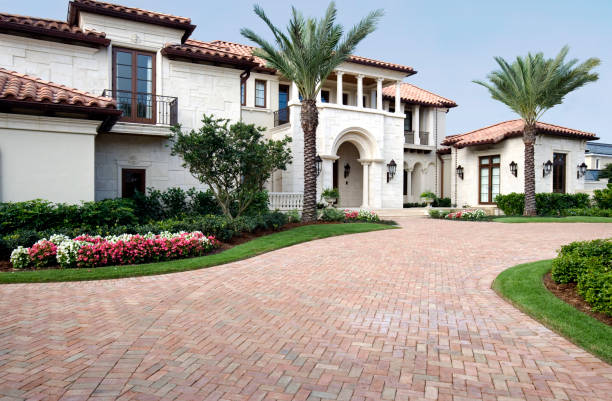 Best Residential Paver Driveway  in Hayneville, AL