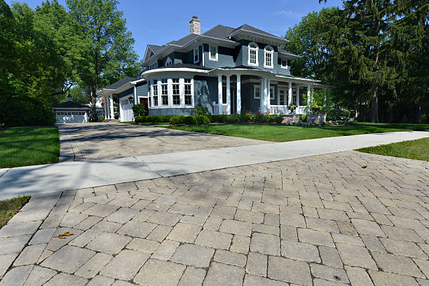 Best Commercial Driveway Pavers  in Hayneville, AL
